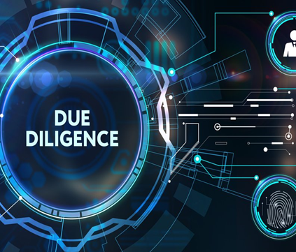 Digital Transformation Due diligence