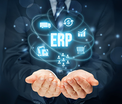 ERP implementation as a pillar of transformation